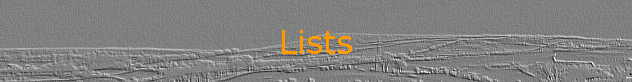 Lists